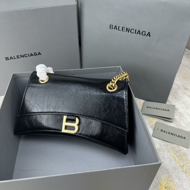 Ba*len*cia*ga hourglass bags